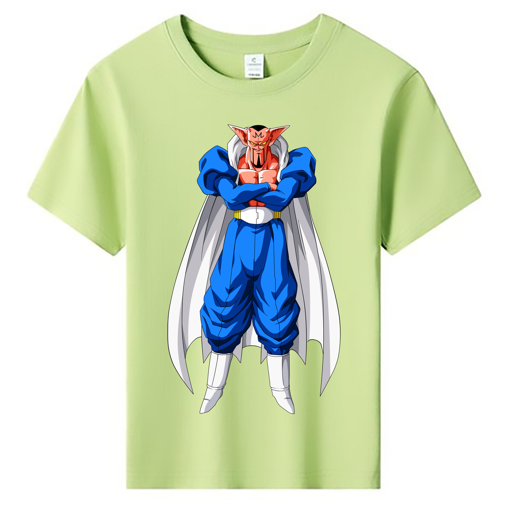 （画像用） ドラゴンボール DRAGON BALL 綿100％キッズTシャツ（フロントプリント）